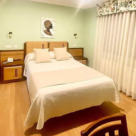 Hotel Spa Galatea Burela Ngoại thất bức ảnh