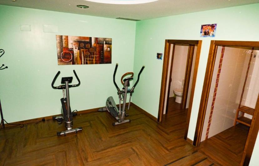 Hotel Spa Galatea Burela Ngoại thất bức ảnh