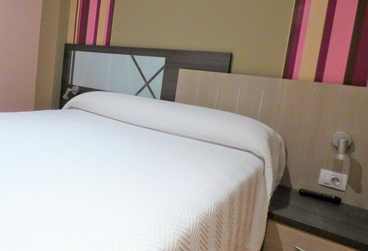 Hotel Spa Galatea Burela Ngoại thất bức ảnh