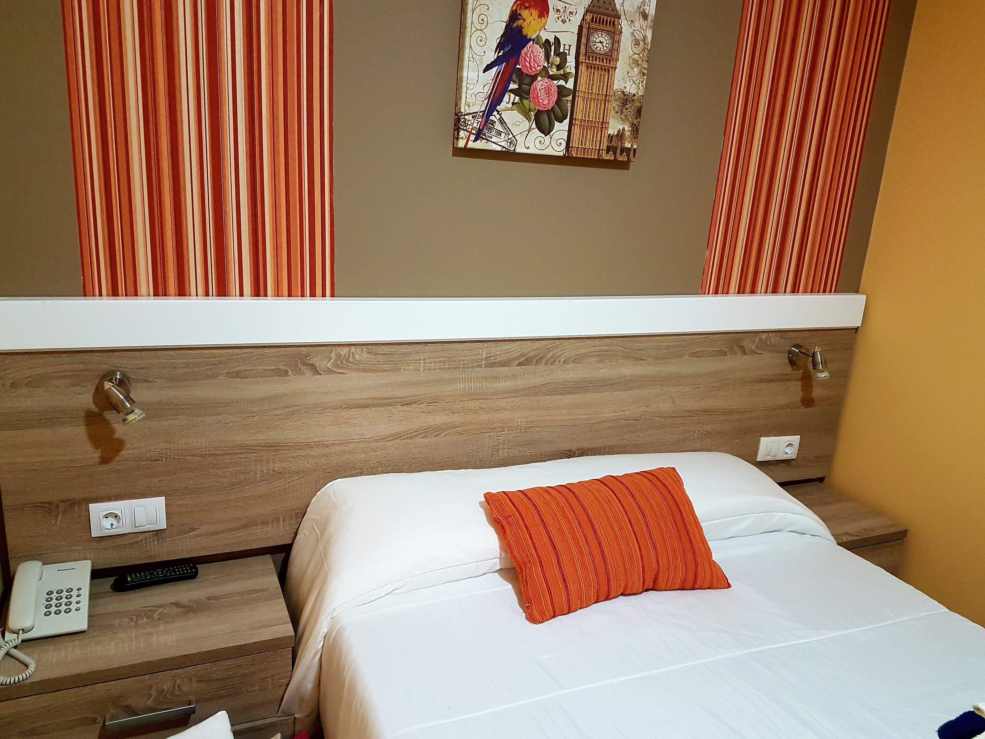 Hotel Spa Galatea Burela Ngoại thất bức ảnh