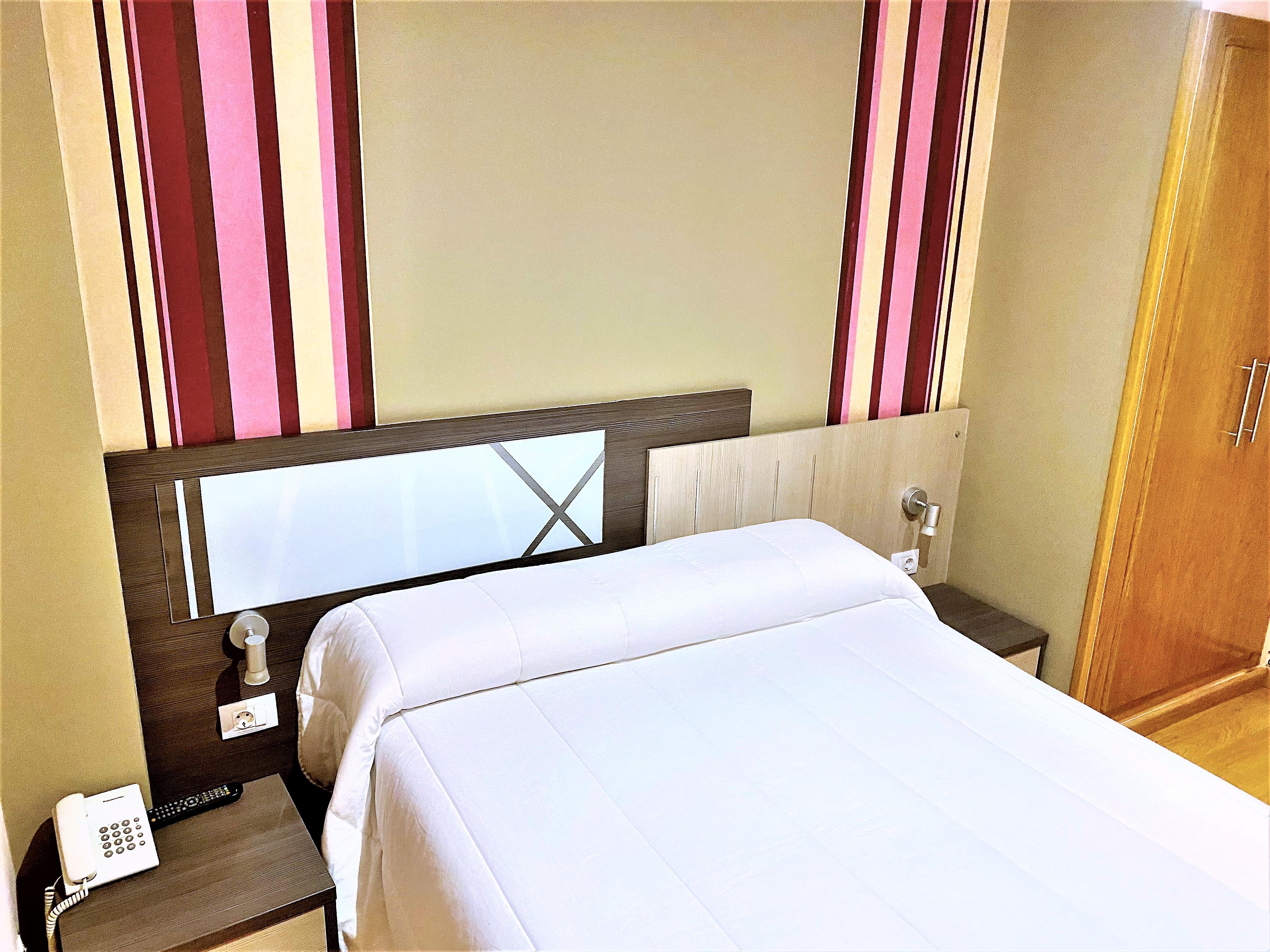 Hotel Spa Galatea Burela Ngoại thất bức ảnh