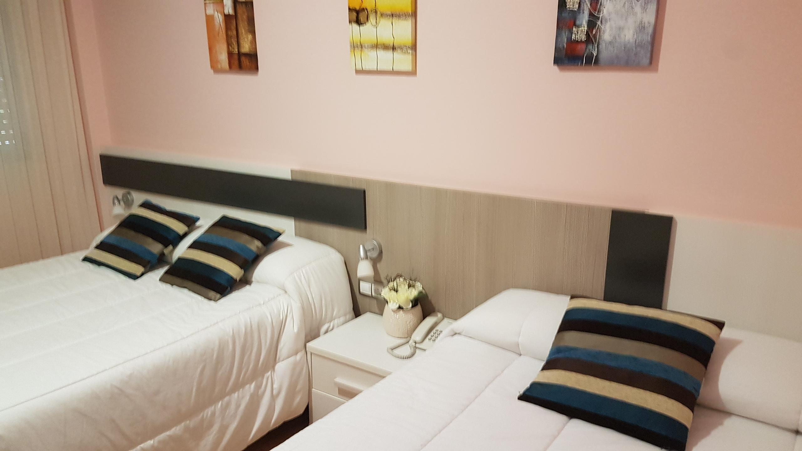 Hotel Spa Galatea Burela Ngoại thất bức ảnh