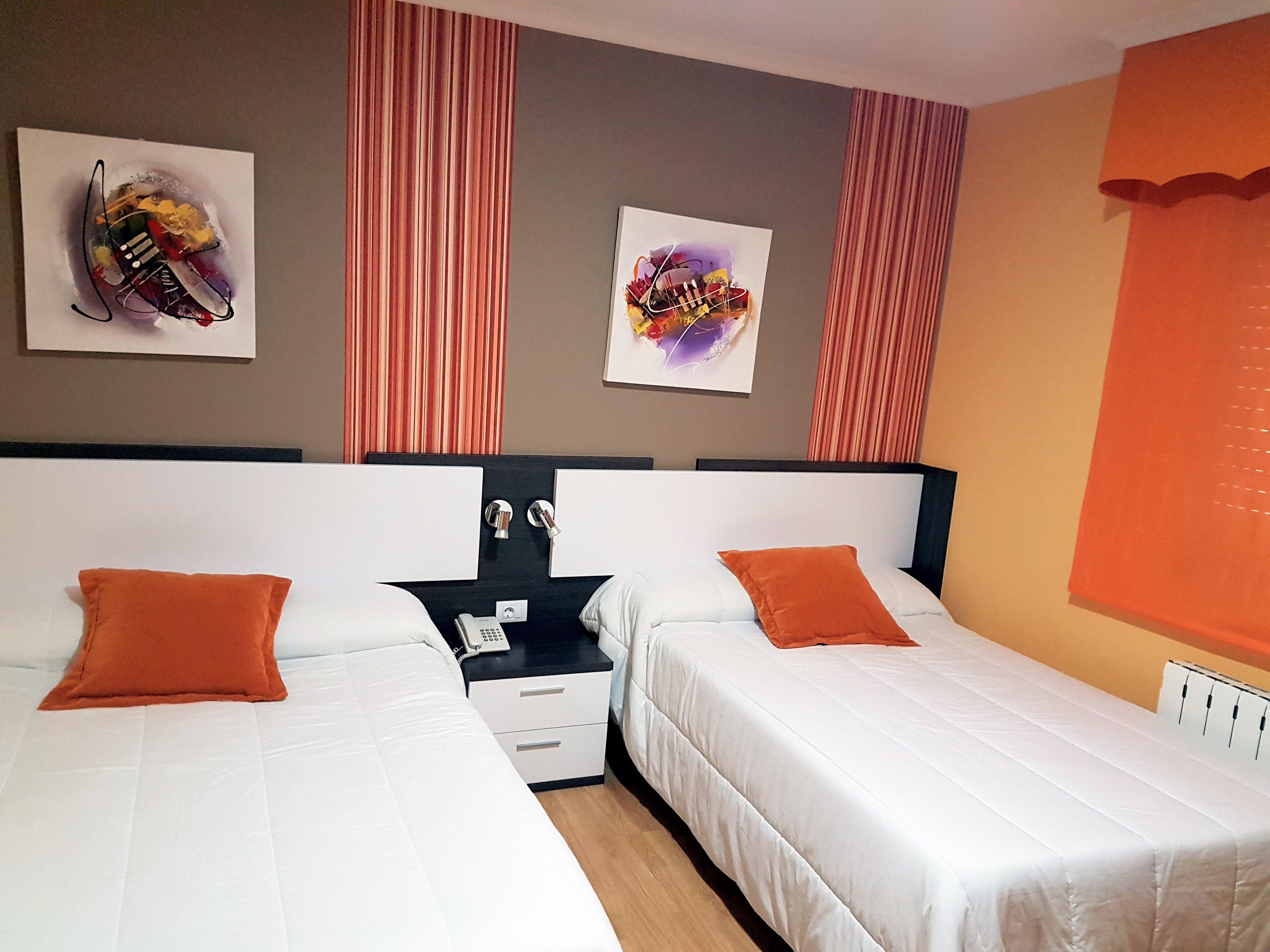 Hotel Spa Galatea Burela Ngoại thất bức ảnh