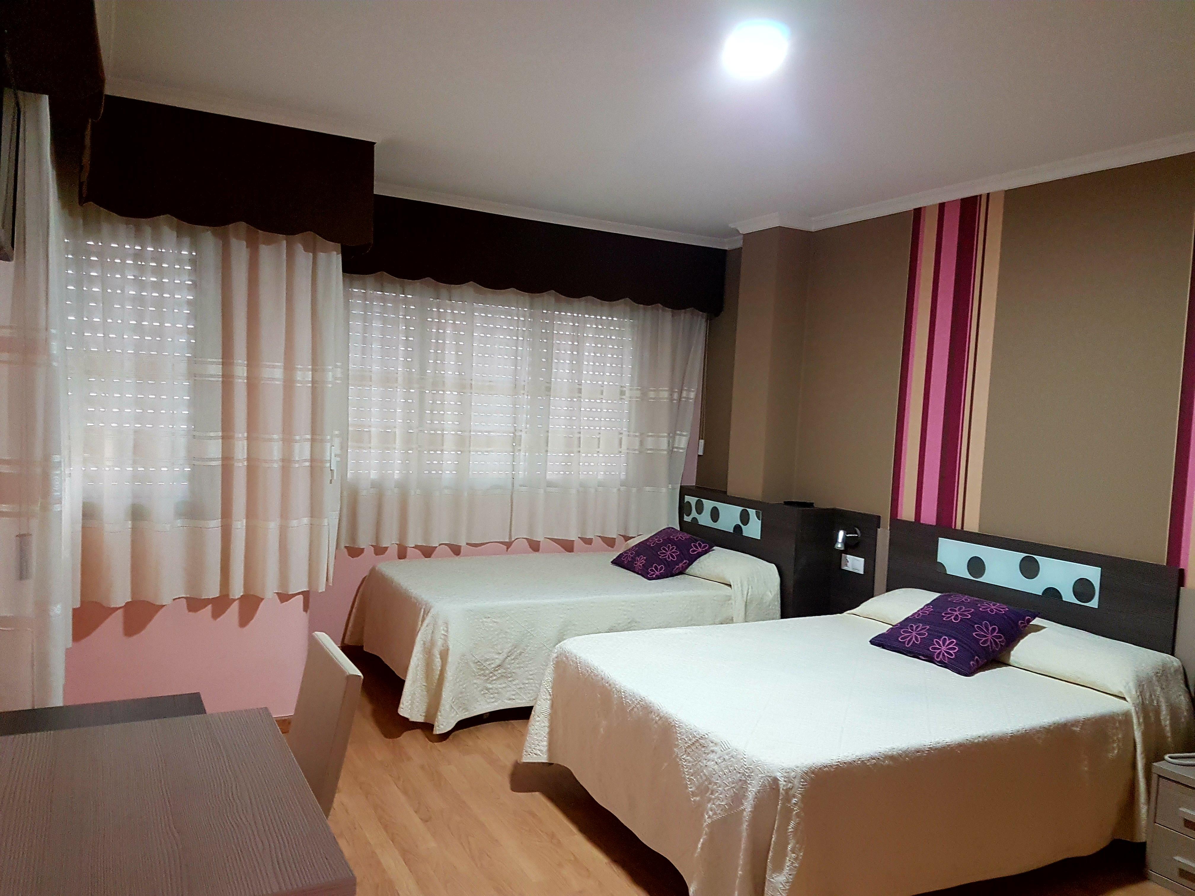 Hotel Spa Galatea Burela Ngoại thất bức ảnh