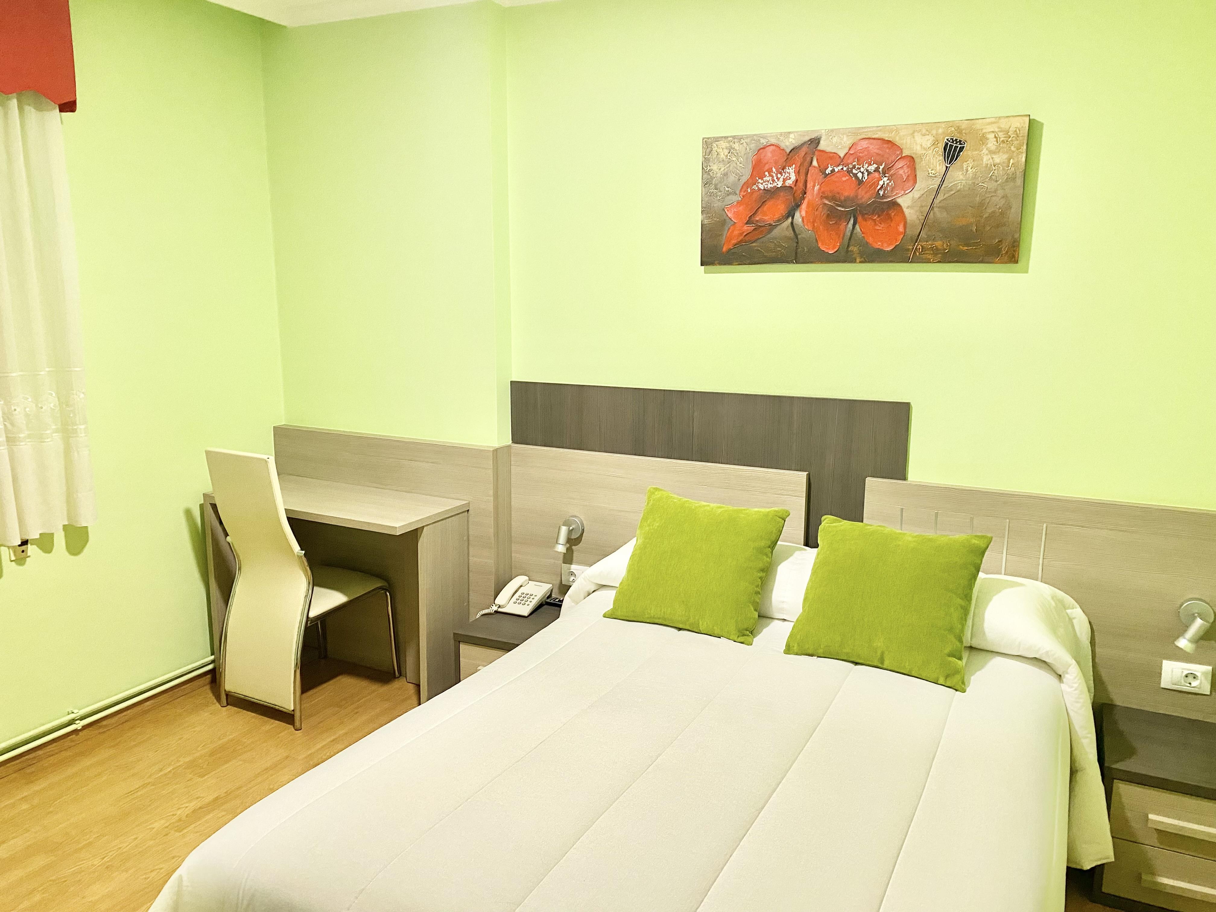 Hotel Spa Galatea Burela Ngoại thất bức ảnh