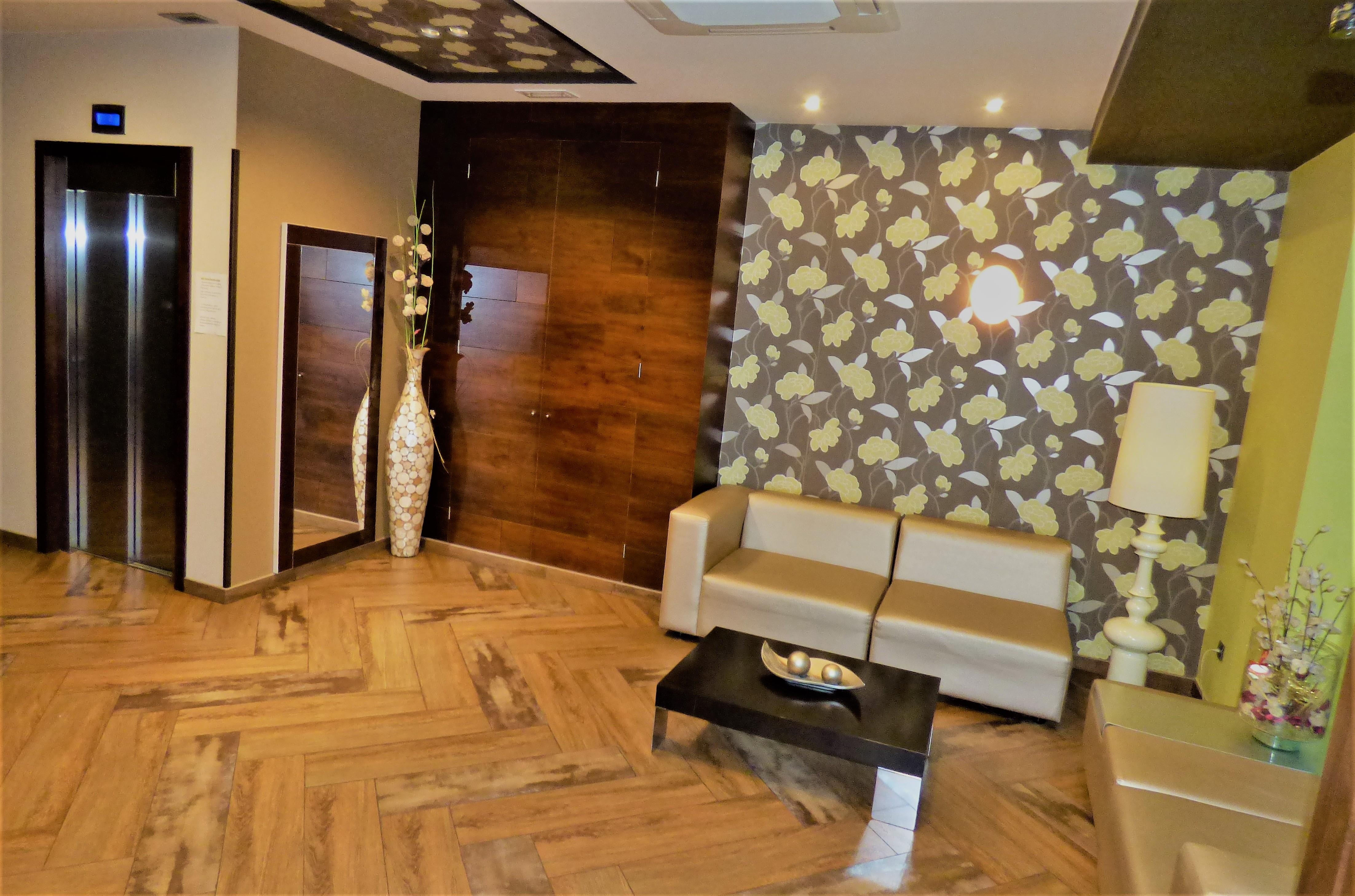 Hotel Spa Galatea Burela Ngoại thất bức ảnh