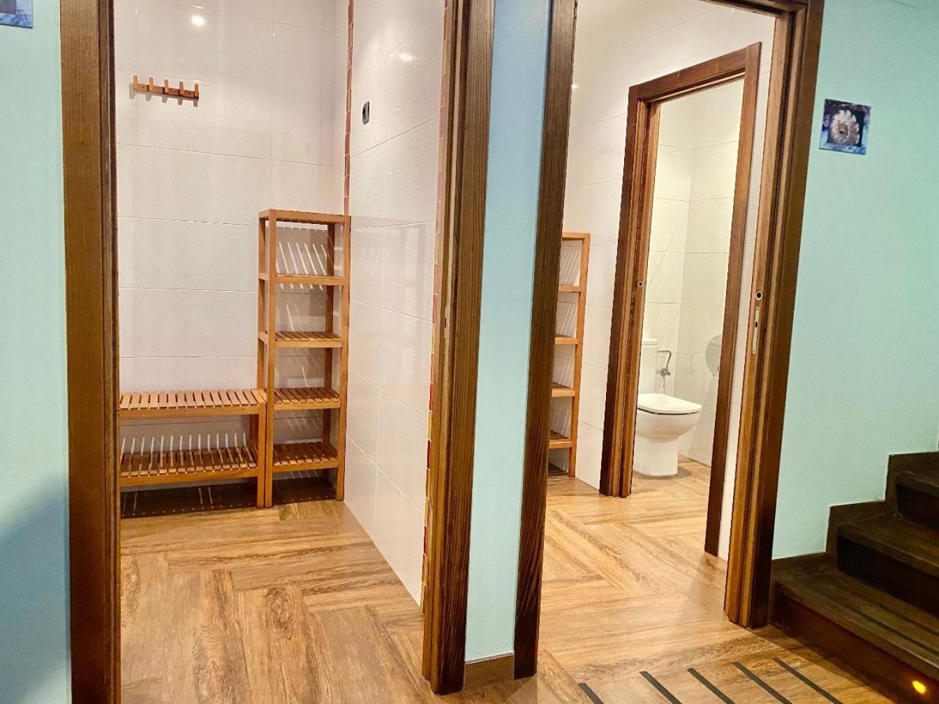 Hotel Spa Galatea Burela Ngoại thất bức ảnh