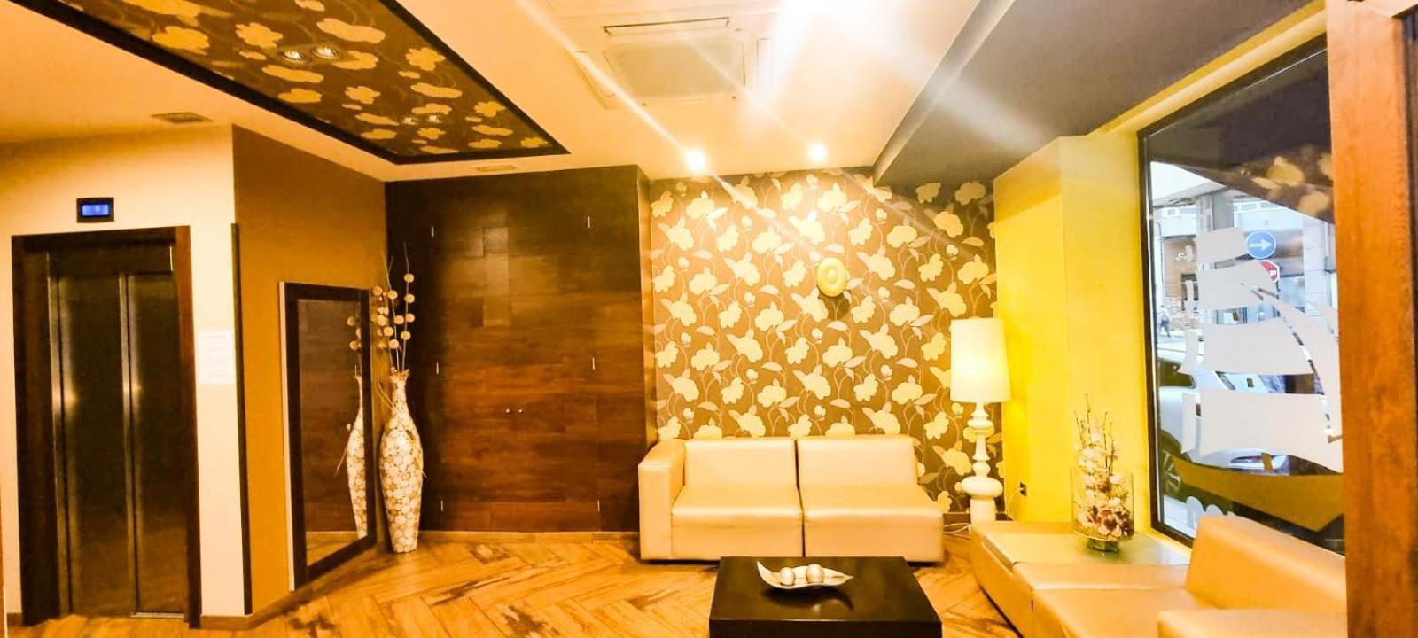 Hotel Spa Galatea Burela Ngoại thất bức ảnh